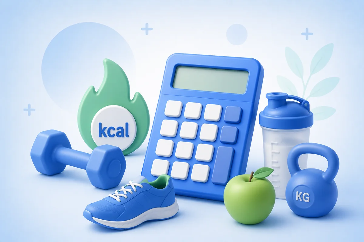 Калкулатор калории спорт