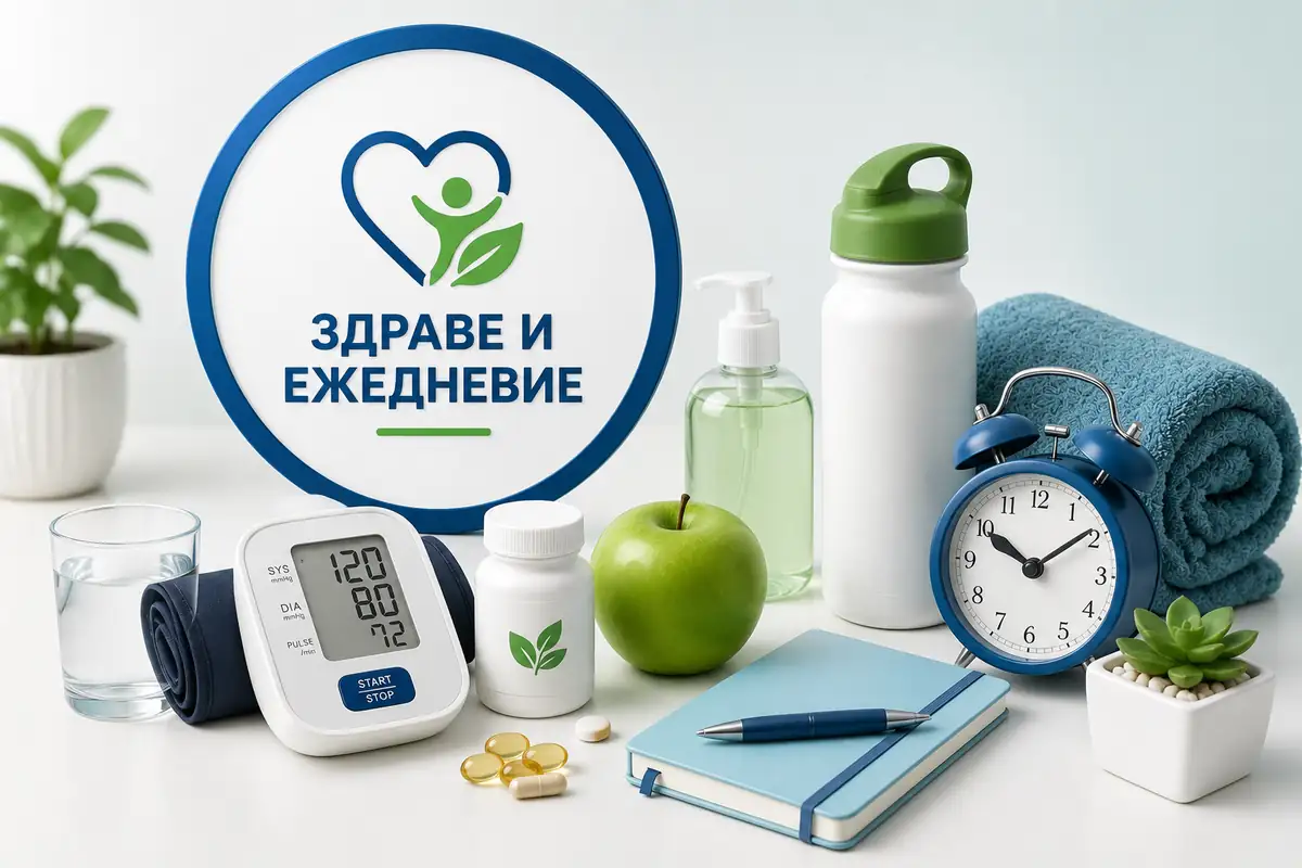 Здраве и Ежедневие