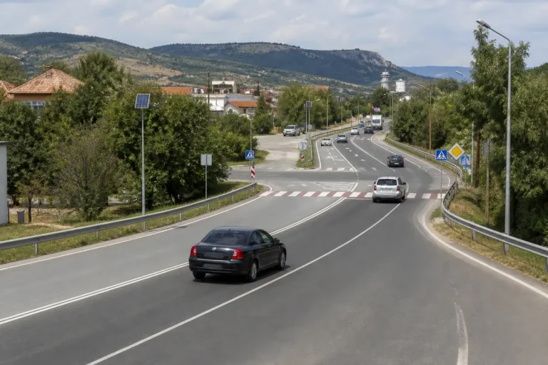 ПТП в България през 2026 г. - пътна безопасност и движение