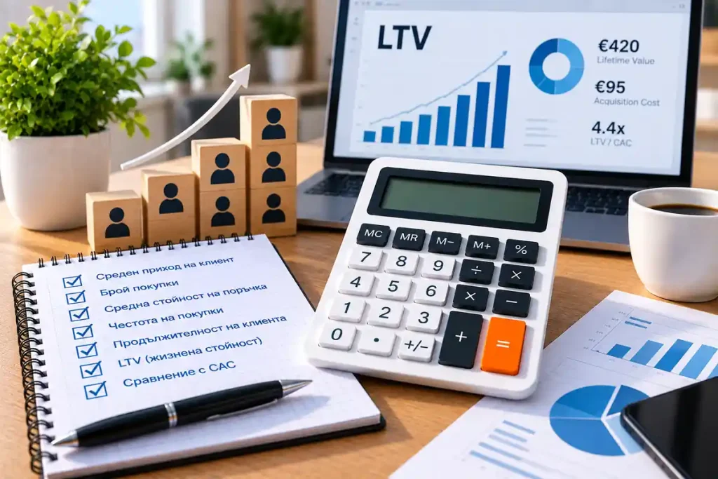 Калкулатор LTV